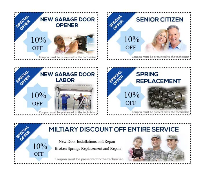 All County Garage Doors Feasterville-Trevose, PA 267-293-8037 - coupons